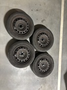 Felgi stalowe + opony letnie 16” Fiat Tipo 5x98