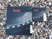 FREUD tarcza piły fi 300, podcinak fi 125 trapez,