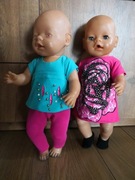 Ubranko dla lalki typu Baby Born 43 cm