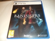 Banishers Ps5 polska wersja