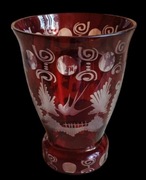 Pokal - Szklanica Egermann Czechosłowacja