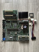 płyta główna Compaq 005505-101 + Intel Pentium 166 MHz + RAM
