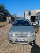 Toyota Corolla 1.6 VVT-i 110KM Od 17 lat u jednego właściciela!