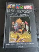 Wielka Kolekcja Komiksów Marvela WKKM 138 Grzech Pierworodny część 1