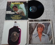 Bobby GOLDSBORO - 3 x LP - honey…California wine…here comes
