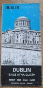 Dublin 1: 18000 Map