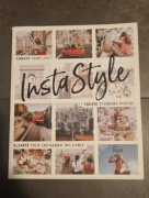 Książka Insta Style poradnik, j. angielski