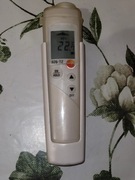 Termometr na podczerwień 