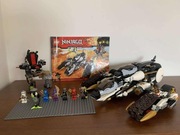 Lego Ninjago 70595