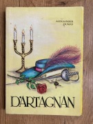 Dumas-D'artagnan- Płaszcz i szpada-