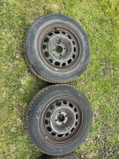 Felgi stalowe 4x108, Michelin Energy, 4 sztuki.