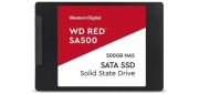 Dysk WD Red SA500 500GB 2,5" SATA (WDS500G1R0A)