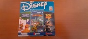 TRZY GRY DISNEYA PC