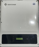 Inwerter falownik GW 3000 D-NS GOODWE + komplet zabezpieczeń używany 