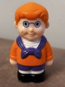 Figurka Fisher price little people Pogotowie ratunkowe