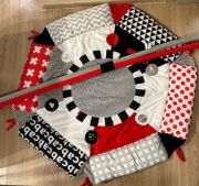 Canpol babies sensoryczna mata do zabawy SENSORY TOYS 