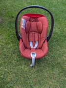 Fotelik samochodowy cybex cloud z i-size, bezwypadkowy, paragon
