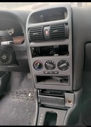 KONSOLA ŚRODKOWA Z PANEL NADMUCHU  KLIMATYZACJI ASTRA G