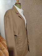 GAP L/G brązowy krótki płaszcz męski