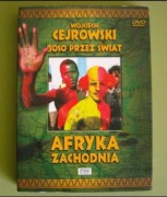 Boso przez świat. Afryka Zachodnia. Film DVD