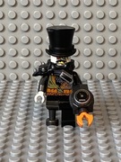 Lego Ninjago „ Iron Baron” (s.9) z zestawu 70655