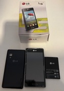 LG TELEFON SMARTFON E460 LSII ORYGINAŁ BOX