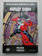 WKKDC tom 17 - Harley Quinn: Preludia i fantazje