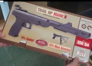 Crosman Benjamin Trail Mark II NP wiatrówka gwintowana lufa