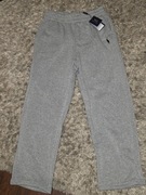 Szare Spodnie dresowe Polo Ralph Lauren baggy nieużywane