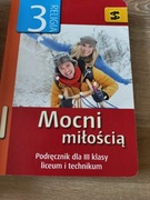 Mocni miłością podręcznik 