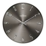 DUŻY OKRĄGŁY ELEGANCKI ZEGAR ŚCIENNY CHERMOND 1768.063 39 cm