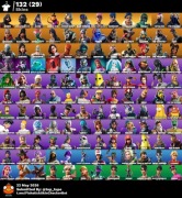 Konto fortnite fa ikonik nvidia 