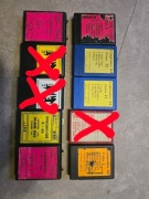 Kartridże do   Commodore 64 gry programy