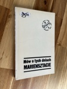 Mów o tych dniach Mariensztacie Michał Krajewski