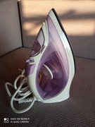 Żelazko Firmy Philips Fioletowo-Białe 