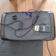 Platforma wibrująca  Bluefin Fitnes Vibration Plate 4D