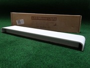 Kinkiet LED biały dwustronny