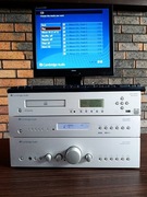 Wieża Cambridge Audio Azur + monitor i klawiatura 3xpilot