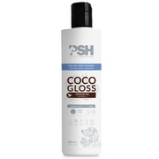 PSH Home Coco Gloss Shampoo 300 ml - szampon z olejem kokosowym