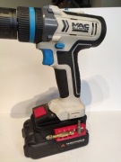 Adapter przejściówka baterii YardForce CR20 do MacAllister M Solo 18v