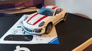 Ravensburger 125289, Puzzle Premium 3D 108 el. Porsche 911R 25cm