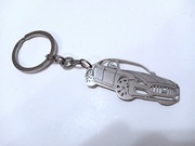 Maserati Ghibli - brelok stal nierdzewna, unikat!