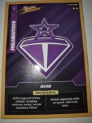 Karta nr 38 clash cards supa strikes