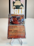 Karta Pokemon Magcargo Holo DRI 036/182