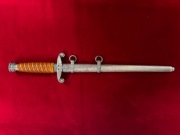 Kordzik Oficera Wehrmachtu mala wiewiórka - oryginał z III Rzeszy