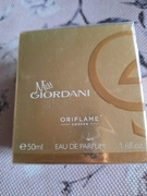 Perfumy damskie Miss GIORDANI 50ml Oriflame 