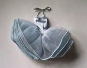 Sukienka dla Barbie Whitney 1987 vintage