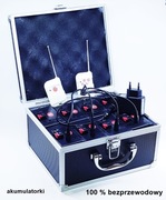 System zdalnego odpalania zimnych iskier z ładowarką  110111