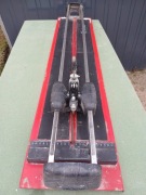 Walmer maszyna do cięcia glazury MGŁR II 1200