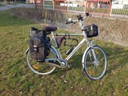 Sprzedam miejski rower i Gazelle Orange C7 Plus